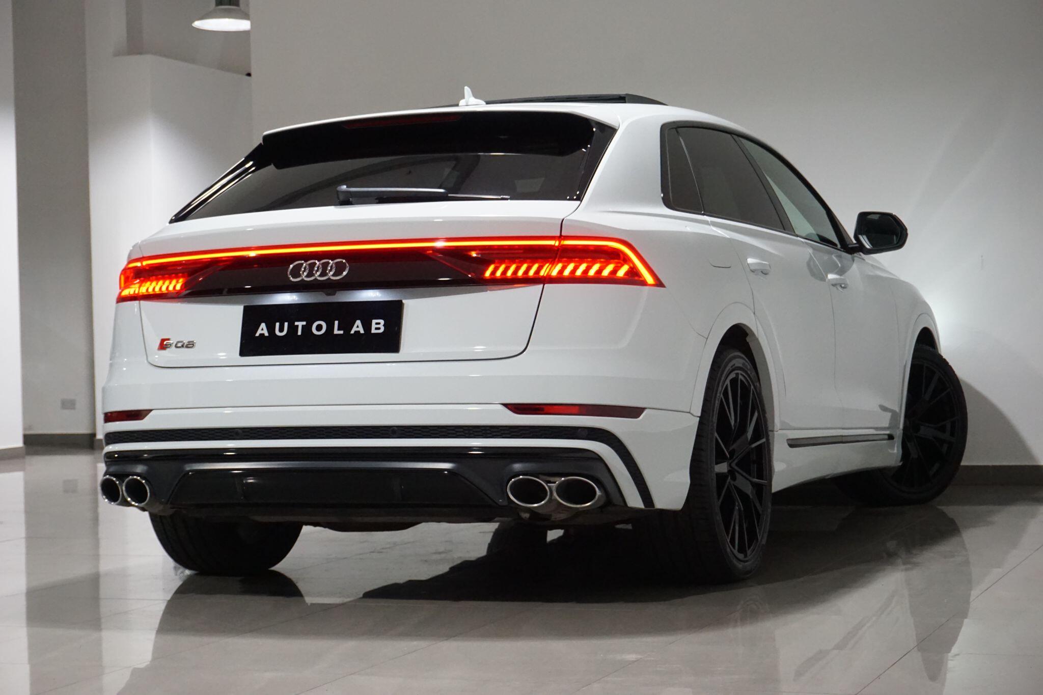 Audi Q8 3.0 TDI V6 50 S line Tiptronic quattro Euro 6 (s/s) 5dr